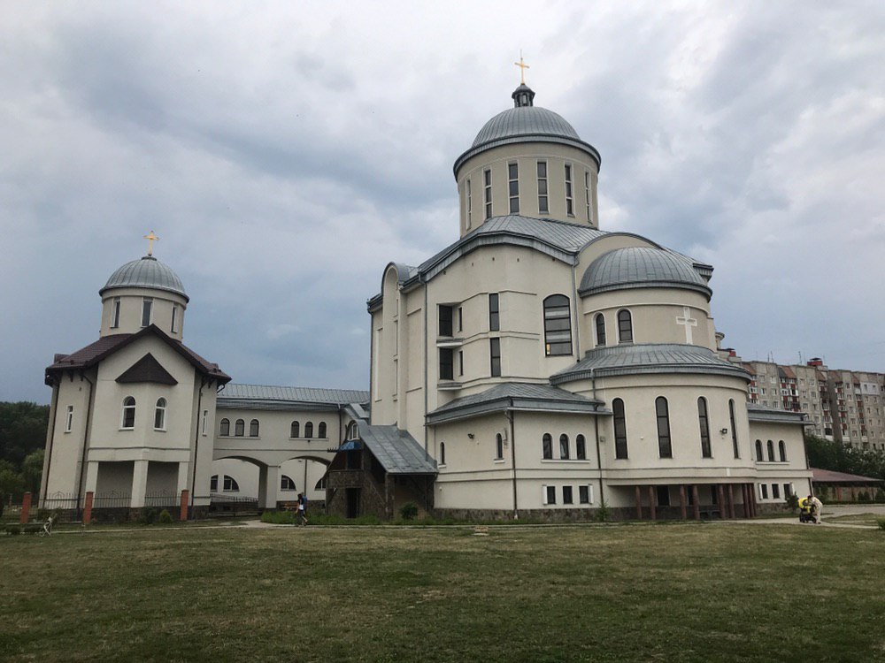 Монастир отців редемптористів